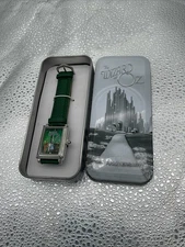 The Wizard of Oz 70th Anniversary Collectors Watch and Tin