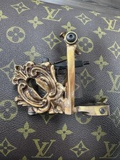 Professional Handmade Tattoo Machine Brass Keyhole Shader