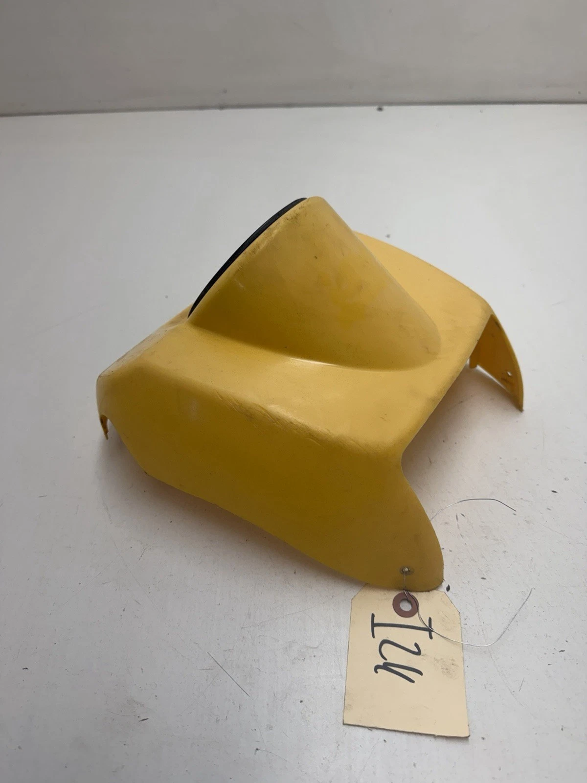 04 2004 Polaris Sportsman 500 HO 4x4 OEM Display Dash Pod Mount Plastic Cover