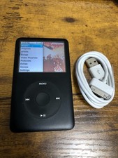 Buy Apple iPod classic 6th Generation Black (80 GB) online | eBay
