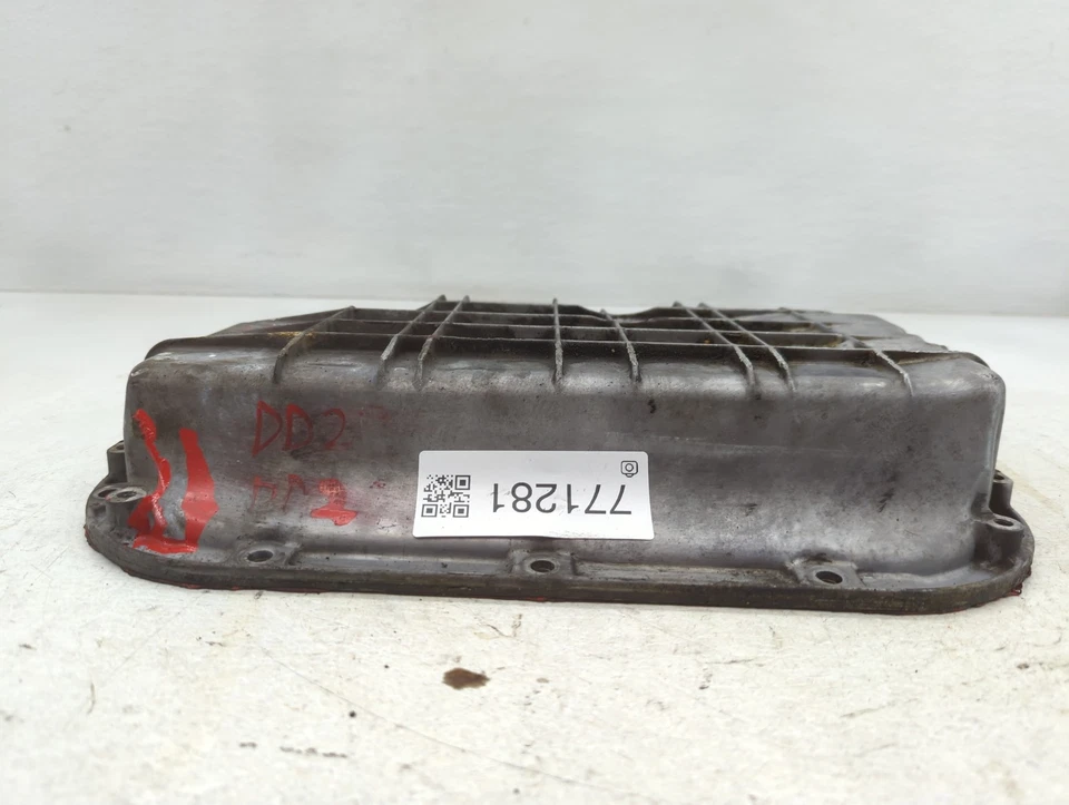 Cacerola de aceite motor Mercedes-Benz S430 AR2EI Foto 4 de 4