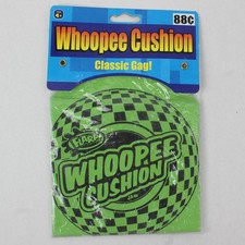 Whoopee Cushion Classic Gag New Inflatable Prank Party Prop 6in