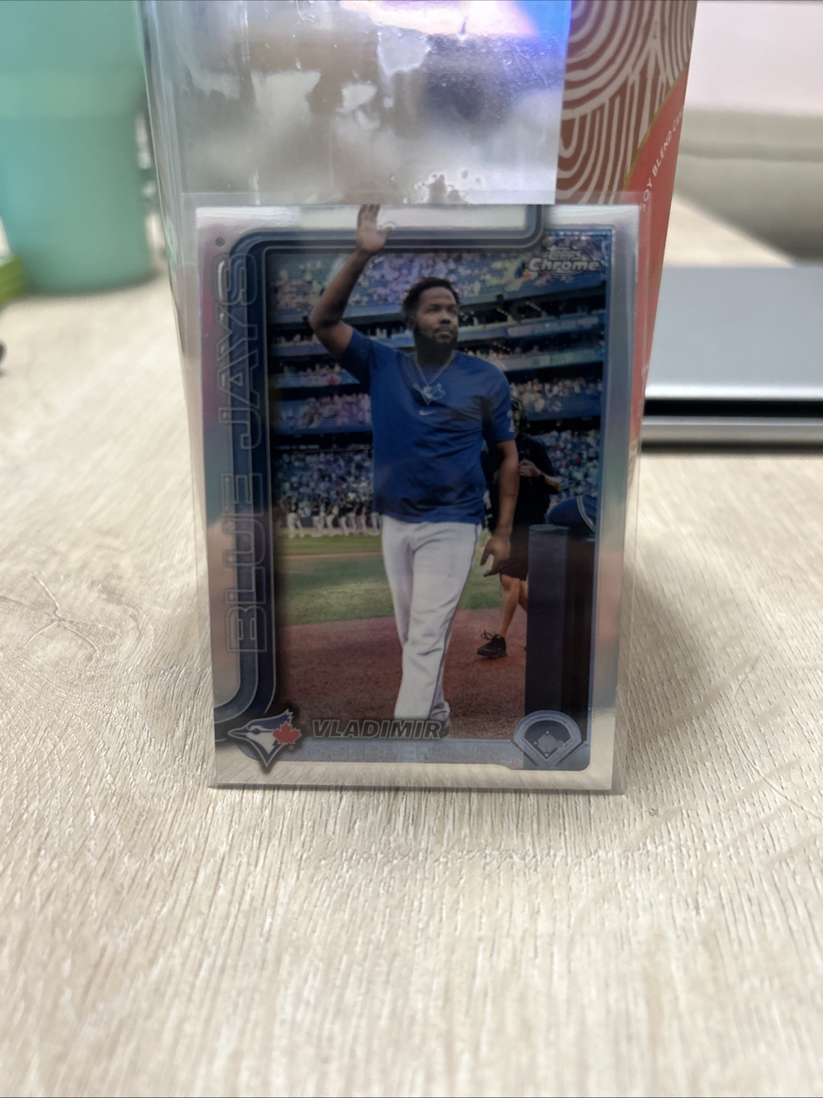2025 Topps Chrome - Image Variation Vladimir Guerrero Jr. #259