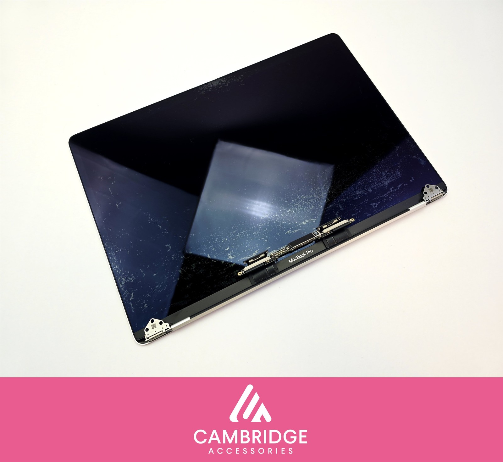 A1707 Sostituzione Schermo LCD Display Argento Povero foto 1
