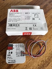 ABB US/U 2.2 EIB KNX Universal-Schnittstelle 2fach US/U2.2