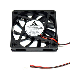 5v 60mm Cooling Fan DC 60x60x10mm 6010 Cooler Case Gdstime E231