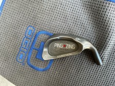 Ping Zing Six nur Eisenkopf.   Sehr guter Zustand. Red Dot