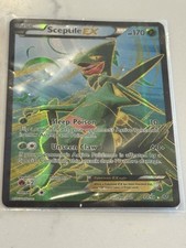 Sceptile EX #84 Prices | Pokemon Ancient Origins | Pokemon Cards