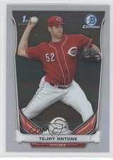 2014 Bowman Draft Chrome Tejay Antone #CDP131 0c6
