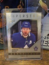 2022-23 UPPER DECK SERIES 1 MORGAN REILLY HONOR ROLL SUPERSTAR #HR-14