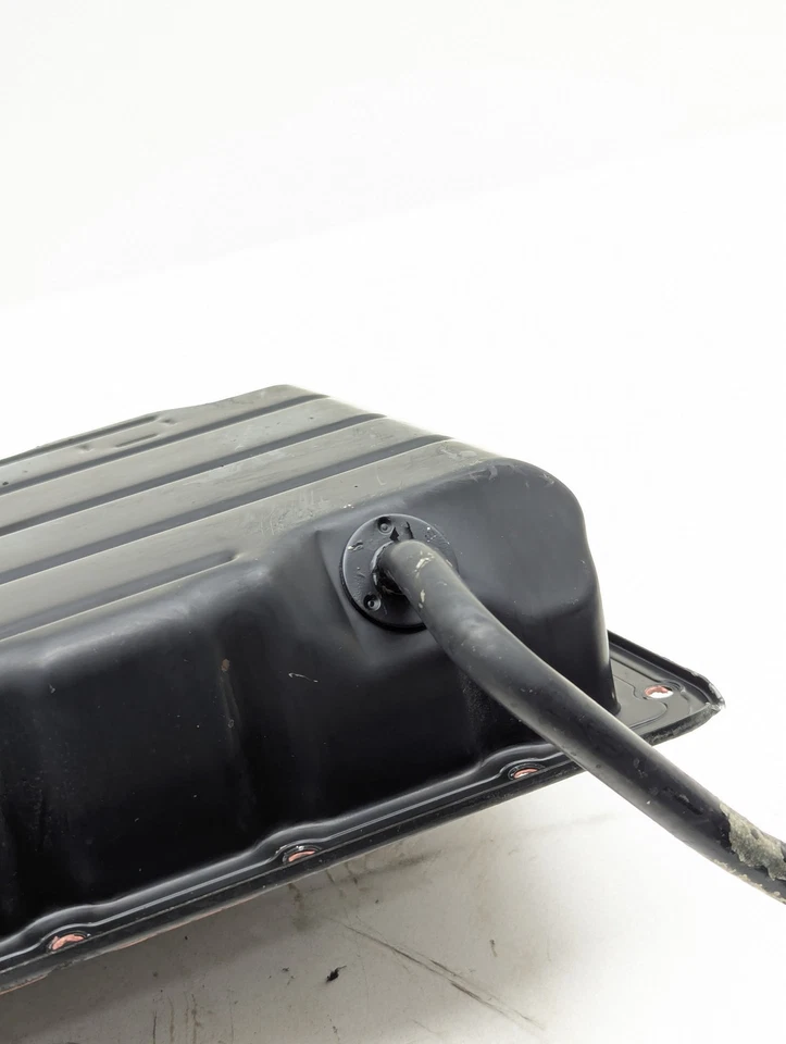 Оригинальный масляный поддон для автоматической коробки передач Lexus LS430 2001-2004 годов выпуска - Изображение 4 из 4