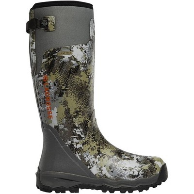 Lacrosse Alphaburly Pro 18'' Hunting Boots Optifade Camo (376033)