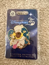 Mama Odie Limited Edition Pin, The Magic of Disney 2025 Pin Trading Event