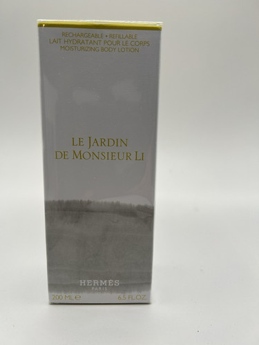 Le Hardin De Monsieur Li Moisturizing Body Lotion