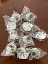 Lot of 10 Assa Abloy WROT Wall Bumpers US32D Toggler 085798 #8 THSMS Hardware