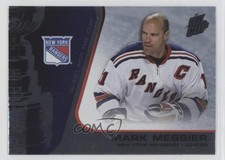 2002-03 Pacific Quest for the Cup Mark Messier #67 HOF 1hs9