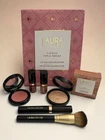 Laura Geller GOLDEN MEDIUM Tips & Tricks 5pc Full Face Collection + Bonus Lip