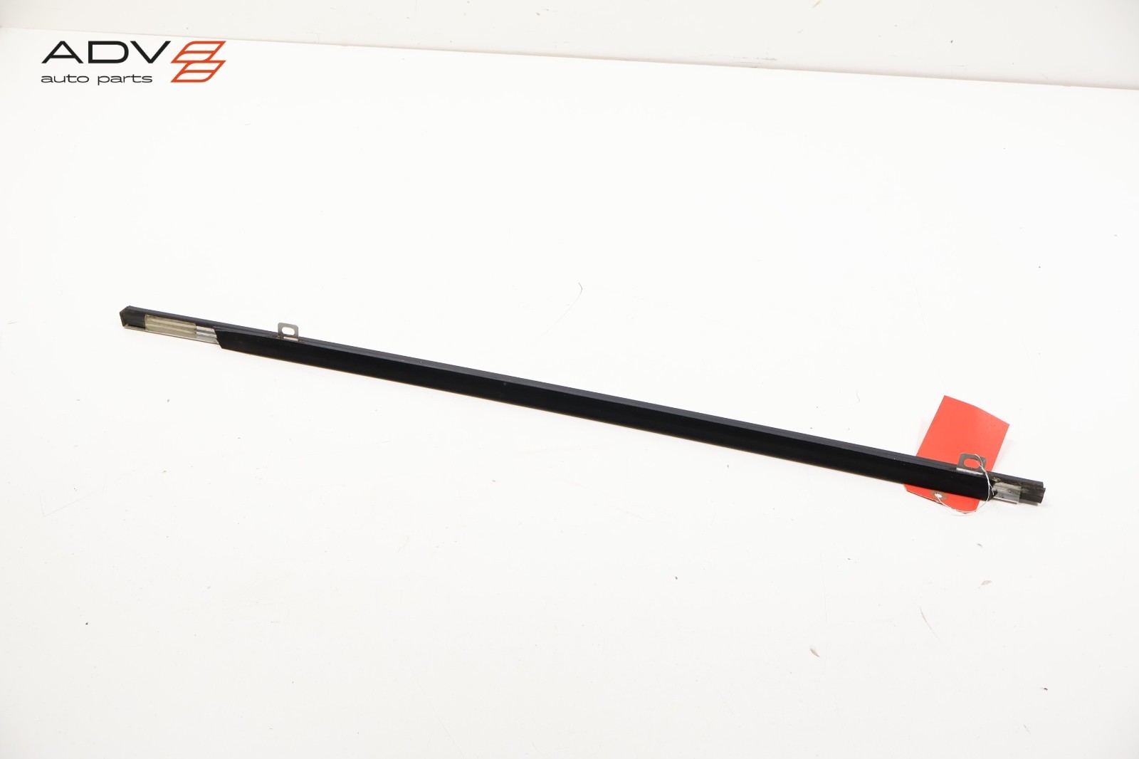 2006 - 2012 BENTLEY CONTINENTAL REAR LEFT SIDE DOOR WINDOW BELT MOLDING OEM
