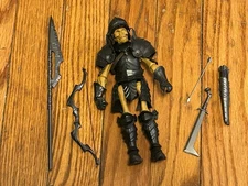 Mythic Legions Deluxe Skeleton Builder 2021 Loose 4 Horsemen 6" 1/12