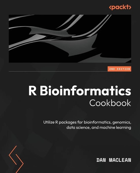 R Bioinformatics Cookbook - Second Edition Dan Maclean Taschenbuch Englisch 2023-image