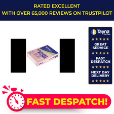 Rm500 Paper A4 80g Light Pink 122386 Lyreco Genuine Top Quality Product New