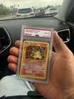 Pokemon Charizard Base Set Holo Rare 4/102 1999 English PSA 10