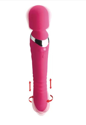 INMI Ultra Thrust-Her Wand Massager