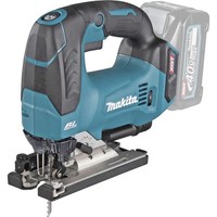 Makita Akku-PendelhubstichsäGe JV002GZ Xgt, 40Volt, StichsäGe, Blau