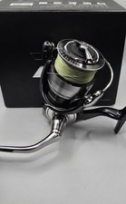 Mulinello da spinning Daiwa 24 Certate SW 6000H dal Giappone