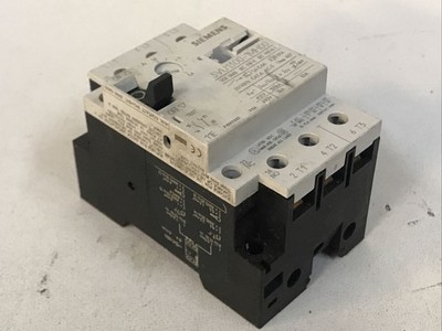 SIEMENS 3VU1300-1MH00 Motor Protection Circuit Breaker