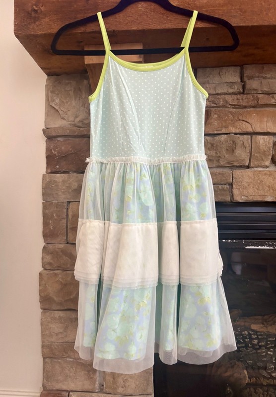 Girl's Size 12 Matilda Jane Boutique Dress