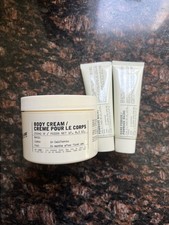 Le Labo Basil Body Cream. Basil and Hinoki Hand Pomades. Le Labo Set Of 3