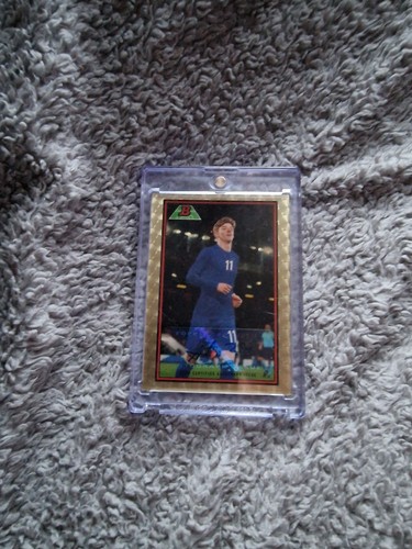 Gordon Superfractor Auto 1/1 And Antonio Marin Golden Ball DieCut # /49