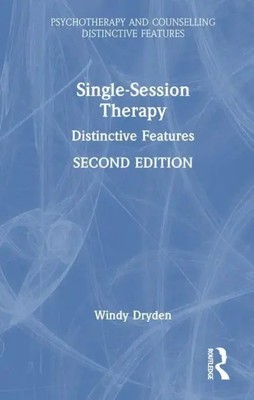 Single-Session Therapy | Distinctive Features | (Go*dsmiths | Englisch | 2023