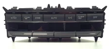 Mercedes Benz W212 Control Unit Air Conditioning Heater A2129008608 A2129009109