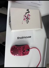 Finalmouse Air58 Ninja Gaming Mouse Cherry Blossom