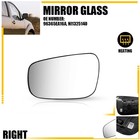 Heated Side Mirror Glass Passenger Side For 05-09 Nissan Pathfinder SE Off-Road