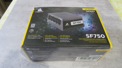 Corsair SF Series SF750 - 750 Watt 80 Plus Platinum Power Supply
