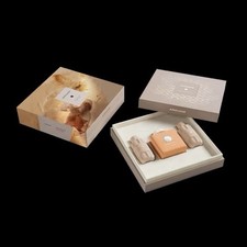 Amouage Love Delight Gift Set With Shower Gel And Body Lotion Eau de Parfum