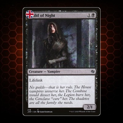 MTG - Child of Night - JMP - EN - NM