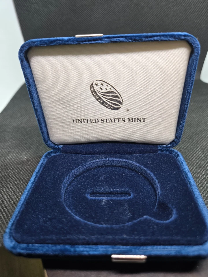 2016-W Silver Eagle – PF70 UCAM Early Release West Point Mint • NGC Certified • - Image 4 of 4