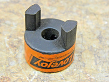 LOVEJOY L-050 .375  Hub 3/8" Bore