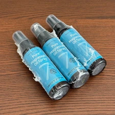 x3 Seven Minerals - Pure Magnesium Oil Spray USP Grade, 2 Fl Oz/60 mL