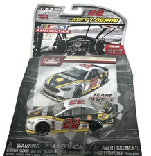 2016 Joey Logano 22 darlington throwback 1/64 Wave 10 PACKAGE WEAR FREE SHIP
