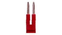 SteckbrüCke 2-Polig Rot FBS 2-4 3030116/50 StüCk BE2