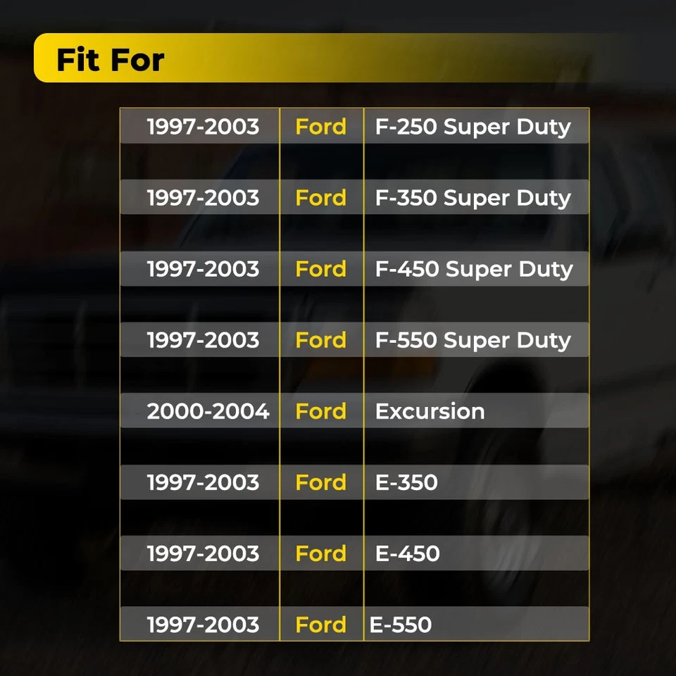 Sensor de posición del árbol de levas Best For Ford E-350 E-450 F-450 F-350 7,3 L 6,0 V8 EE. UU. Foto 2 de 4