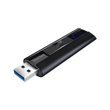 SanDisk 256GB Extreme PRO USB 3.2 Solid State Flash Drive - SDCZ880-256G-G46