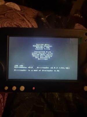 Handheld GameCube