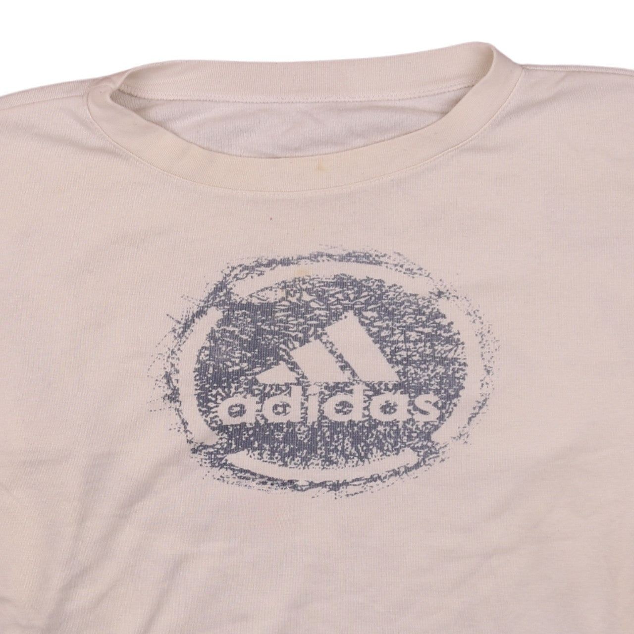 Adidas Beige Sweatshirt Mens 2Xl image 3