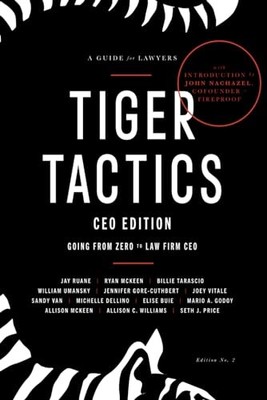Tiger Tactics CEO Edition: From ZER..., Williams, Allis